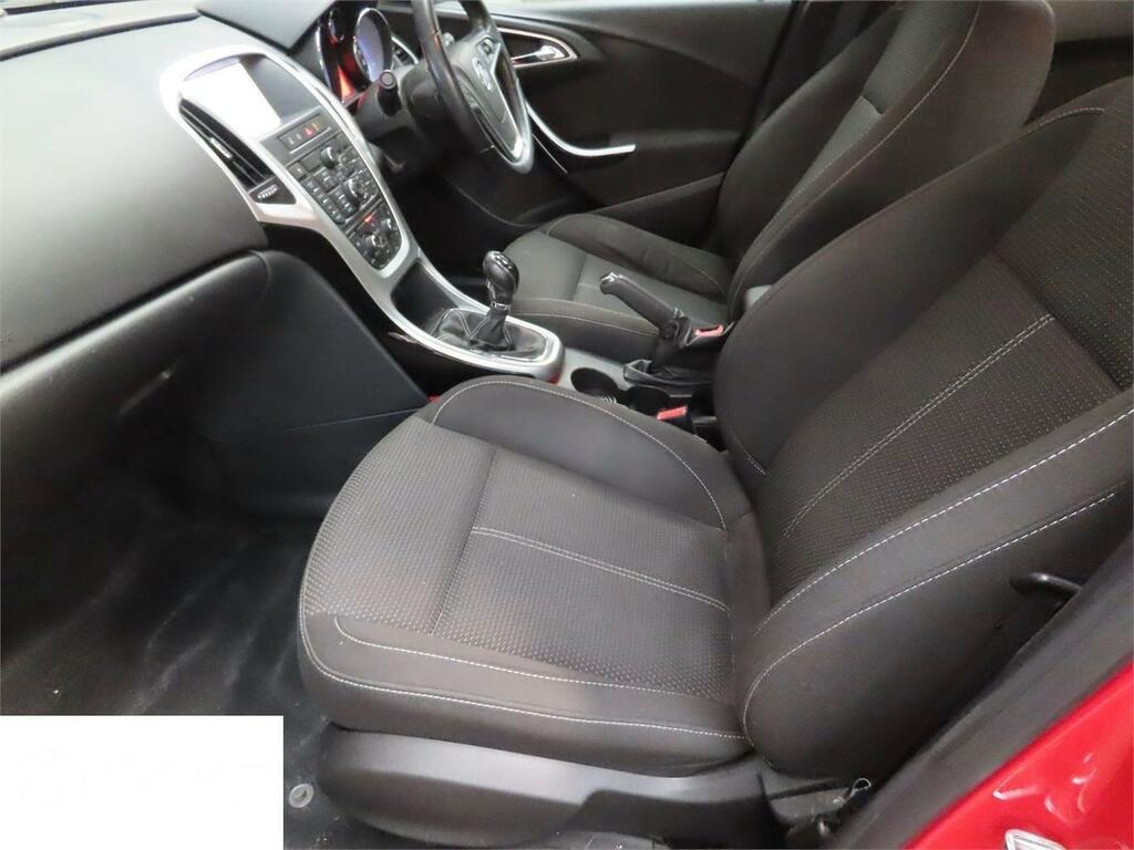 Vauxhall Astra 1.6 16V Se Sports Tourer Euro 5 Grey #2