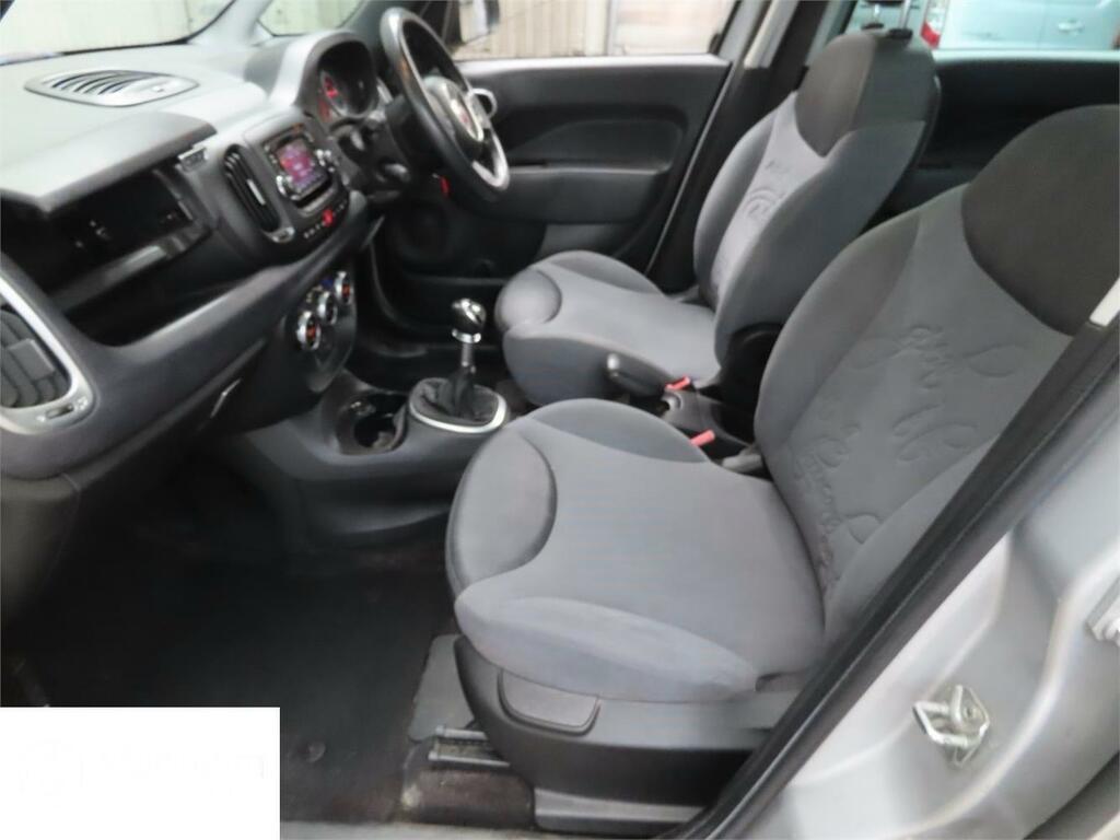 Fiat 500L Lounge Grey #2