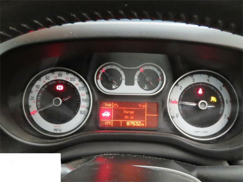 Fiat 500L Lounge Grey #3