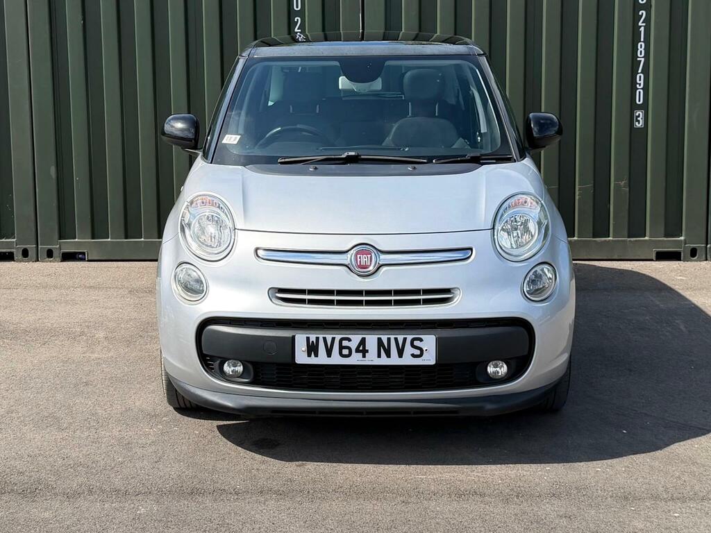 Fiat 500L Lounge Grey #2