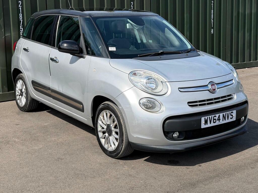 Fiat 500L Lounge Grey