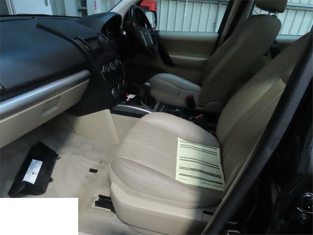 Land Rover Freelander 2 Xs Black #2