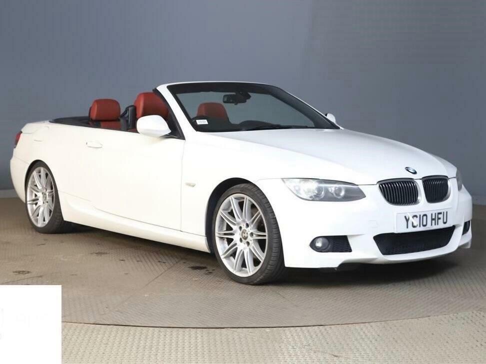 BMW 3 Series 2.0 M Sport Touring Steptronic Euro 5 Silver #1