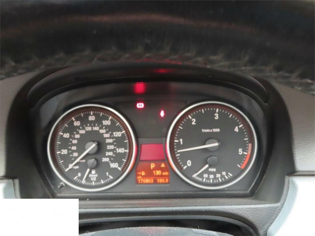 BMW 3 Series 2.0 M Sport Touring Steptronic Euro 5 Silver #3