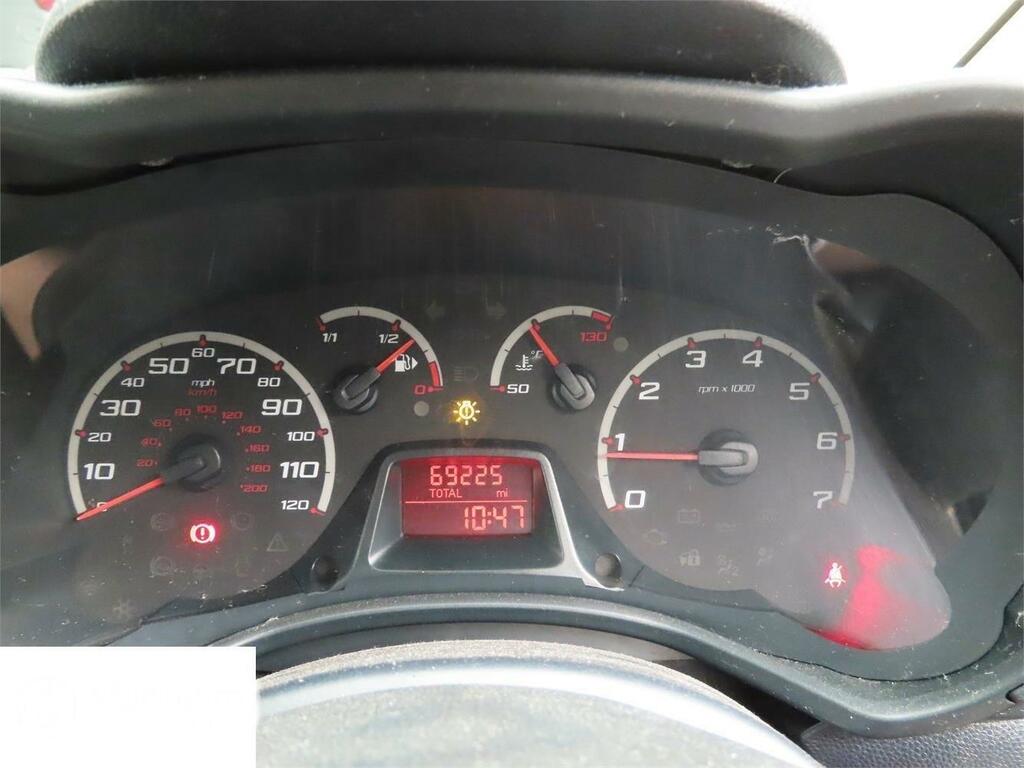 Ford KA 1.2 Style Euro 4 Blue #3