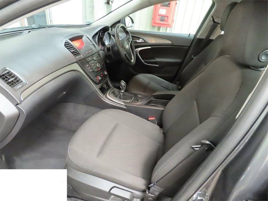 Vauxhall Insignia Es Grey #2