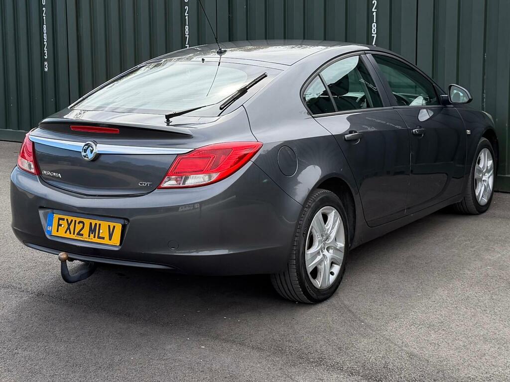 Vauxhall Insignia Es Grey #6