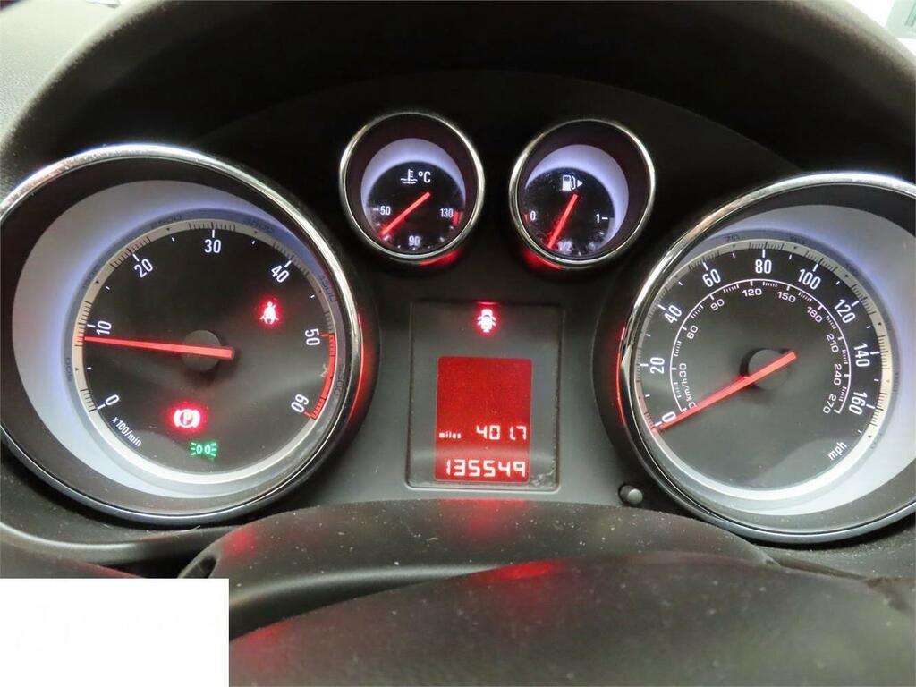 Vauxhall Insignia Es Grey #3