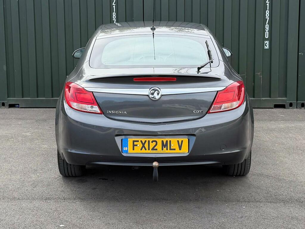Vauxhall Insignia Es Grey #5