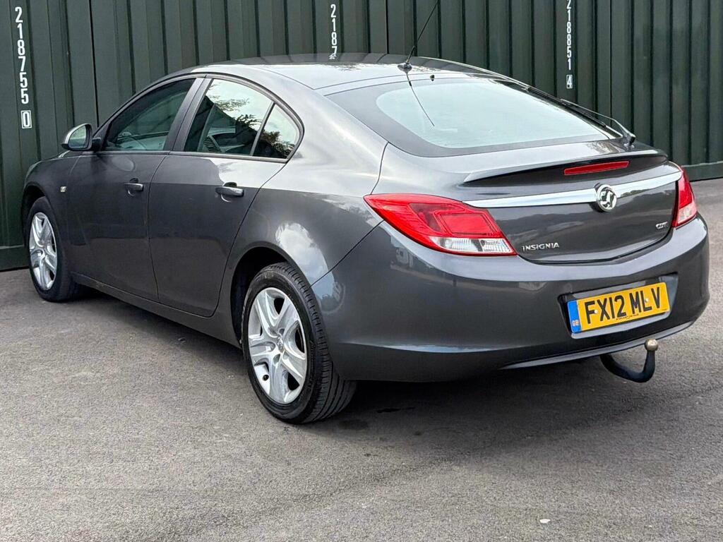 Vauxhall Insignia Es Grey #4