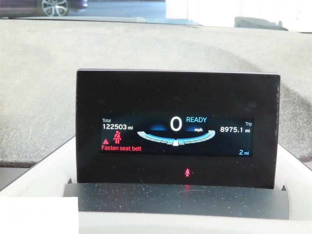 BMW i3 33Kwh Euro 6 Ss Range Extender YP67GGA Black #3