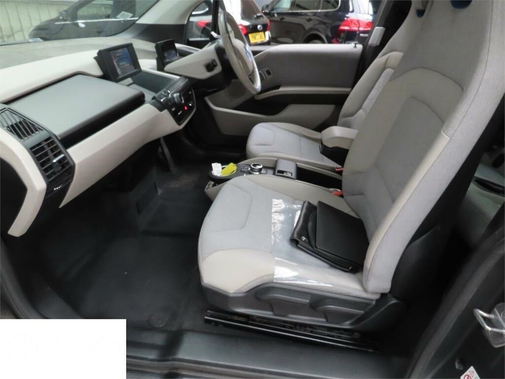 BMW i3 33Kwh Euro 6 Ss Range Extender YP67GGA Black #2