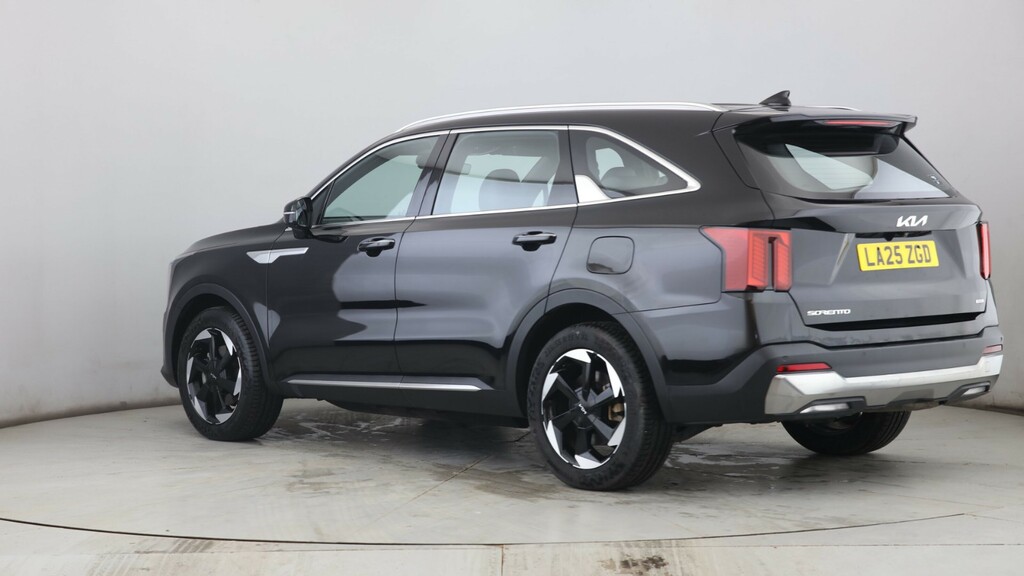 Kia Sorento Sorento 1.6 T-gdi 13.8Kwh 2 Suv Plug-in Black #2