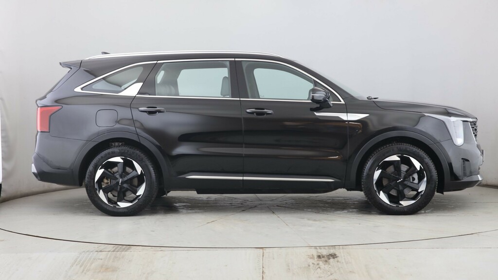 Kia Sorento Sorento 1.6 T-gdi 13.8Kwh 2 Suv Plug-in Black #3