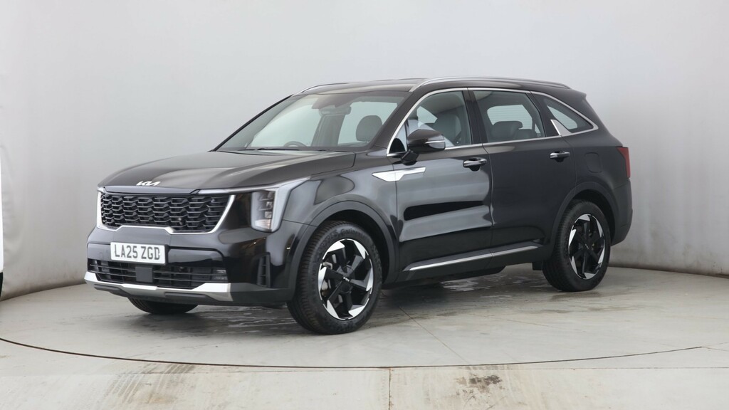 Kia Sorento Sorento 1.6 T-gdi 13.8Kwh 2 Suv Plug-in Black #6