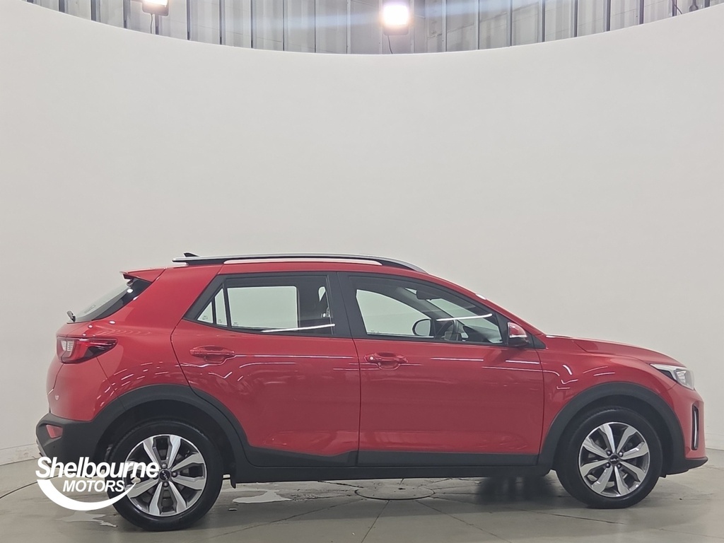 Kia Stonic Stonic 1.0 T-gdi 2 Suv Euro 6 S JSZ5679 Red #3