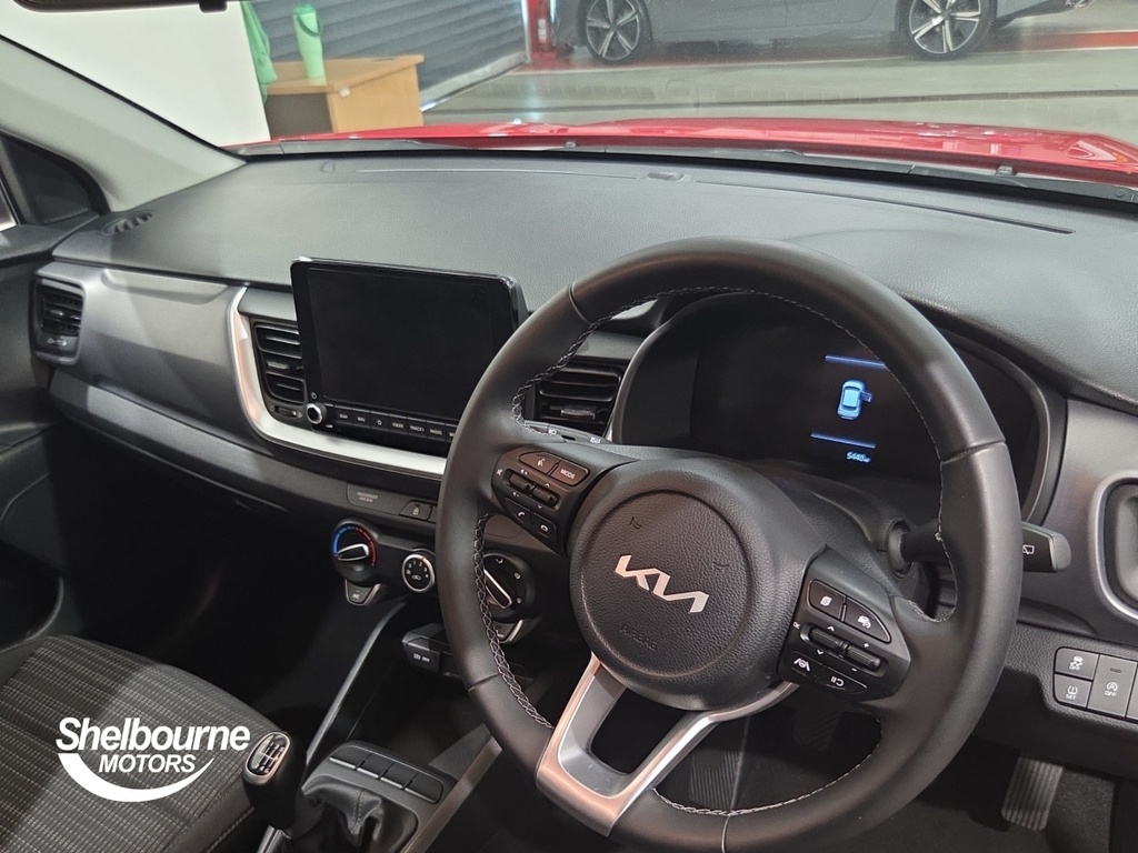 Kia Stonic Stonic 1.0 T-gdi 2 Suv Euro 6 S JSZ5679 Red #4