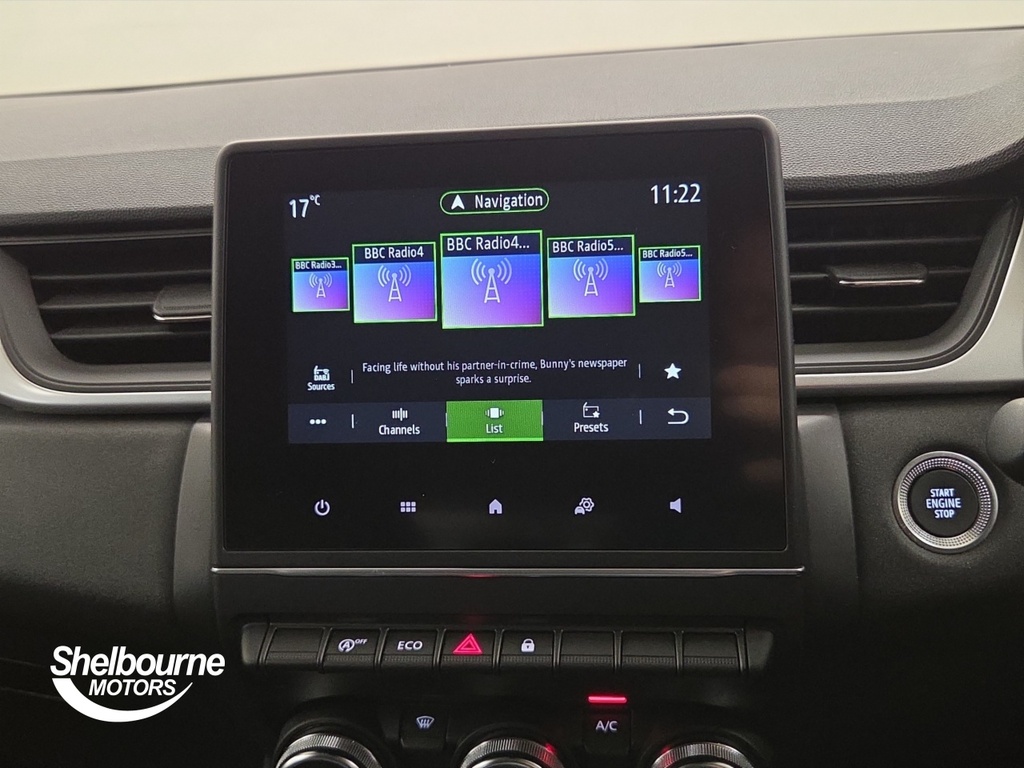 Renault Captur New Captur Evolution 1.3 Tce 140 Stop Start Grey #5