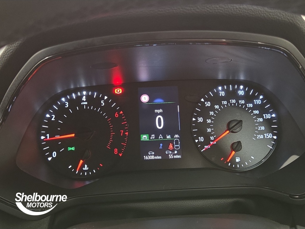 Renault Captur New Captur Evolution 1.3 Tce 140 Stop Start Grey #6