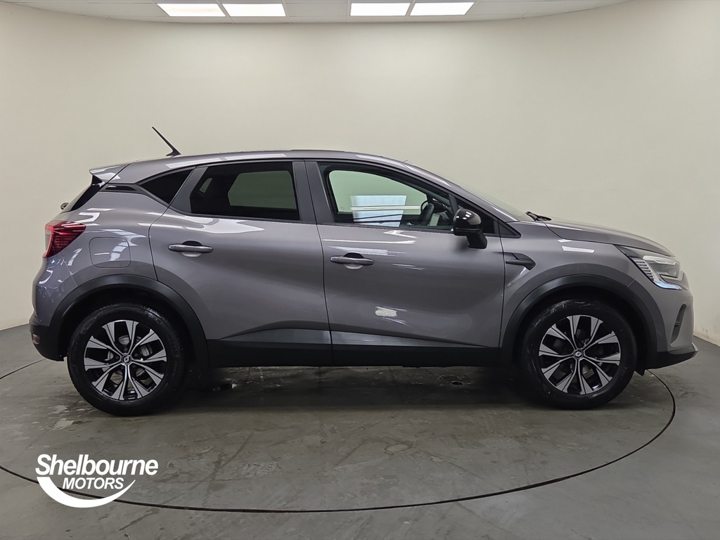 Renault Captur New Captur Evolution 1.3 Tce 140 Stop Start Grey #3