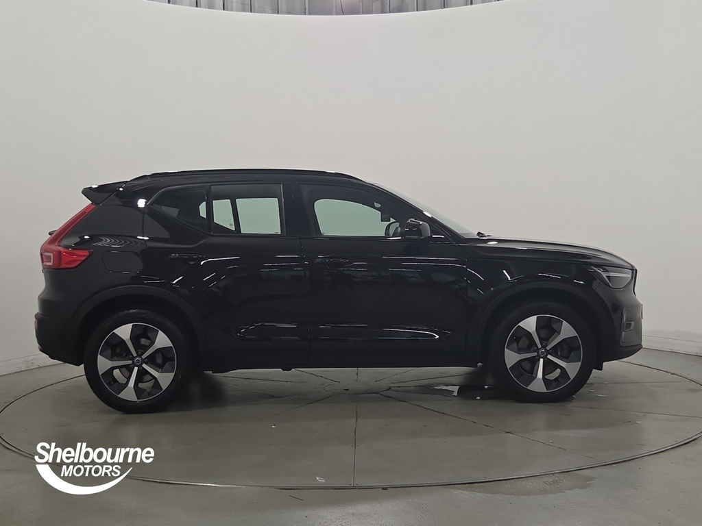 Volvo XC40 Xc40 2.0 B3 Mhev Plus Dark Suv Hybrid D TXZ9044 Black #3