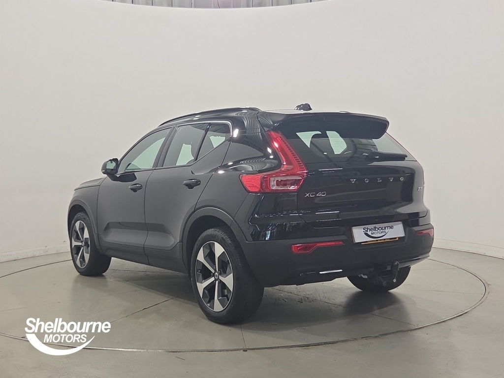 Volvo XC40 Xc40 2.0 B3 Mhev Plus Dark Suv Hybrid D TXZ9044 Black #2