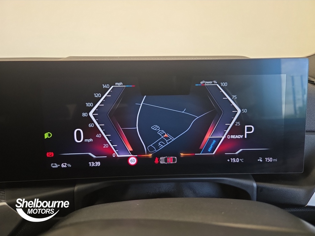 BMW i4 I4 40 83.9Kwh M Sport Gran Coupe AMZ8526 White #6