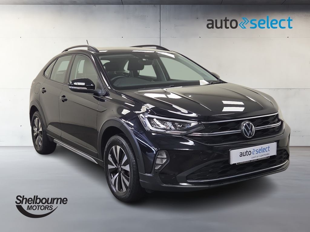 Volkswagen Taigo Taigo 1.0 Tsi Life Suv Euro 6 S Black