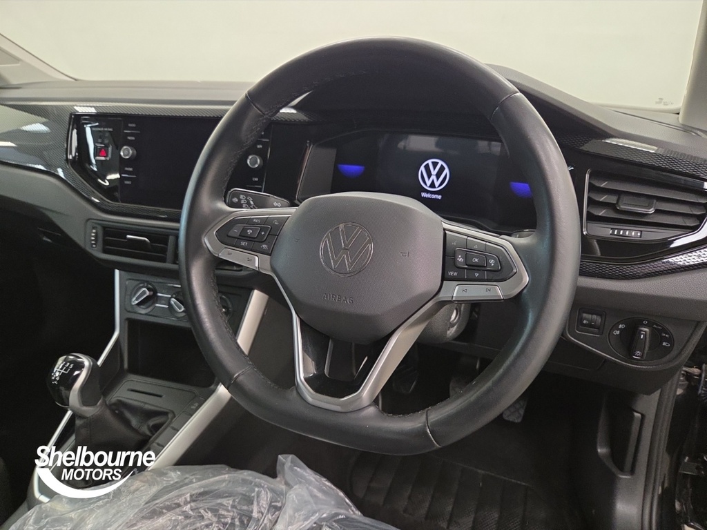 Volkswagen Taigo Taigo 1.0 Tsi Life Suv Euro 6 S BMZ3319 Black #4