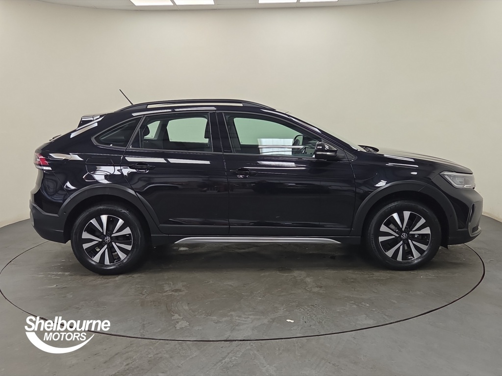 Volkswagen Taigo Taigo 1.0 Tsi Life Suv Euro 6 S BMZ3319 Black #3