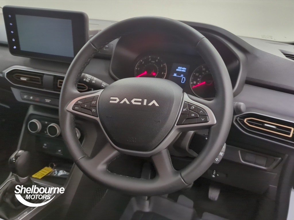 Dacia Sandero Stepway New Sandero Stepway Extreme 1.0 Tce 90 White #4