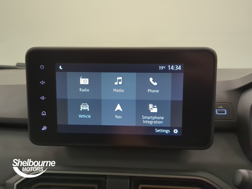 Dacia Sandero Stepway New Sandero Stepway Extreme 1.0 Tce 90 White #5
