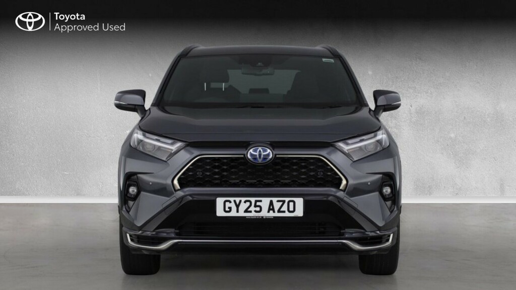 Toyota Rav 4 Gr Sport White #10