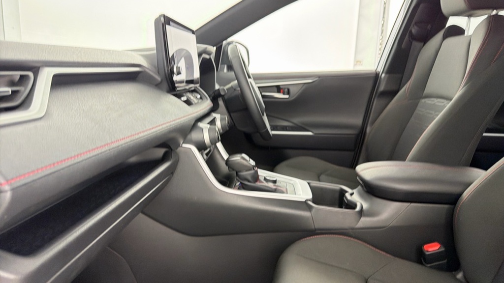 Toyota Rav 4 Gr Sport White #5