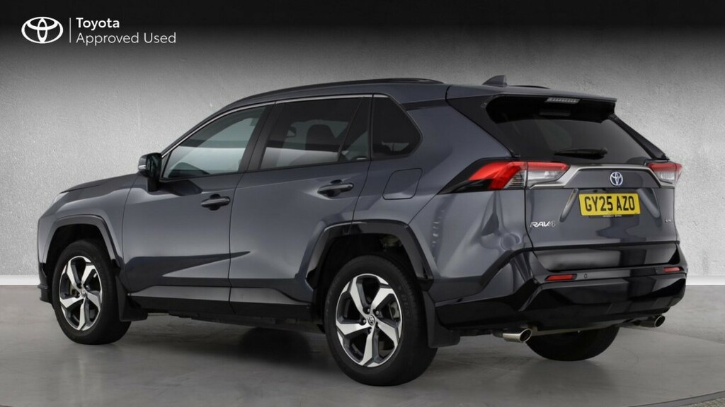 Toyota Rav 4 Gr Sport White #4