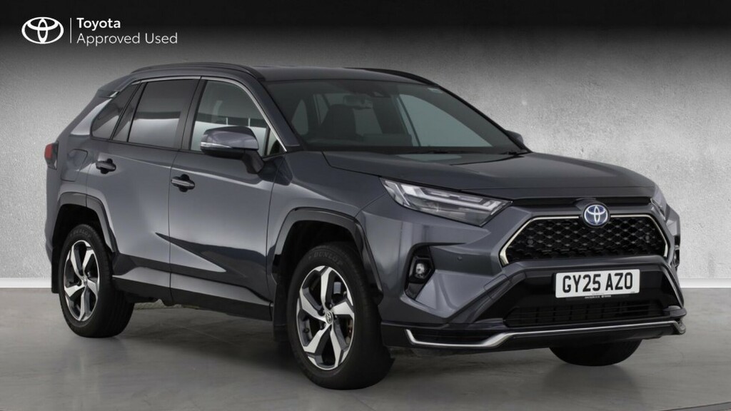 Toyota Rav 4 Gr Sport White #1