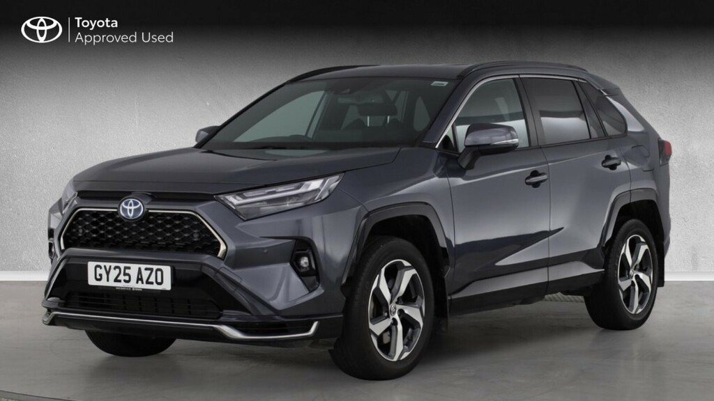 Toyota Rav 4 Gr Sport White #3