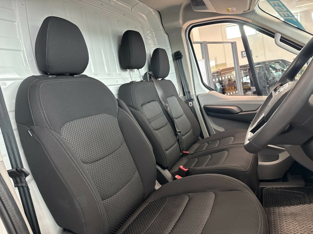 Maxus Deliver 9 Deliver 9 2.0 D20 150 High Roof Van Silver #13