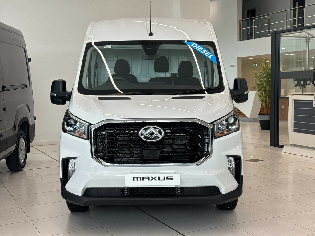 Maxus Deliver 9 Mpv  #3