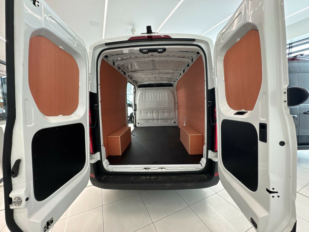 Maxus Deliver 9 Deliver 9 2.0 D20 150 High Roof Van Silver #21