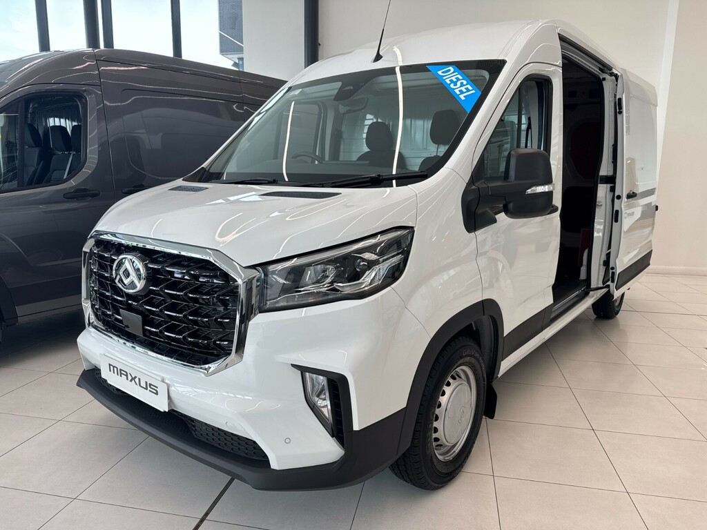 Maxus Deliver 9 Mpv  #2