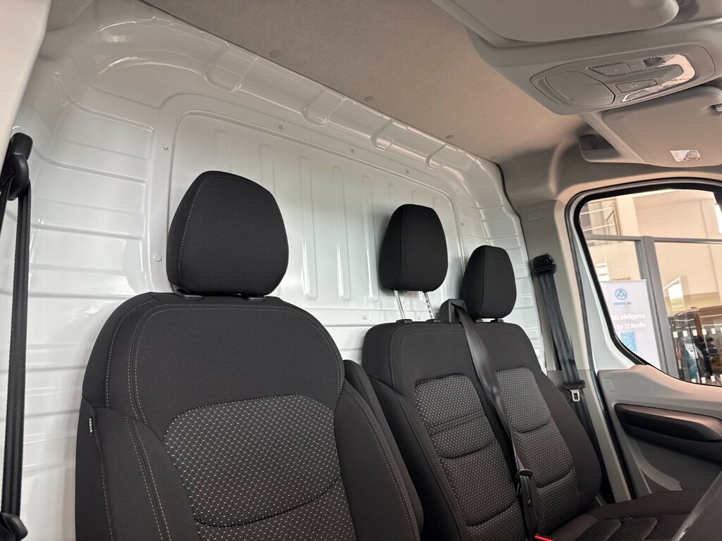 Maxus Deliver 9 Deliver 9 2.0 D20 150 High Roof Van Silver #18