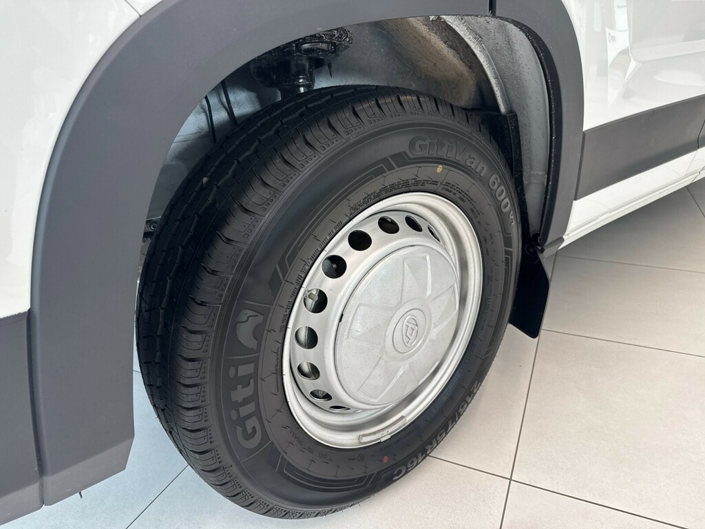 Maxus Deliver 9 Deliver 9 2.0 D20 150 High Roof Van Silver #11