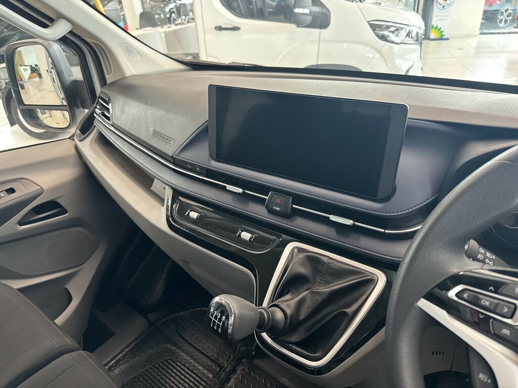 Maxus Deliver 9 Mpv  #6