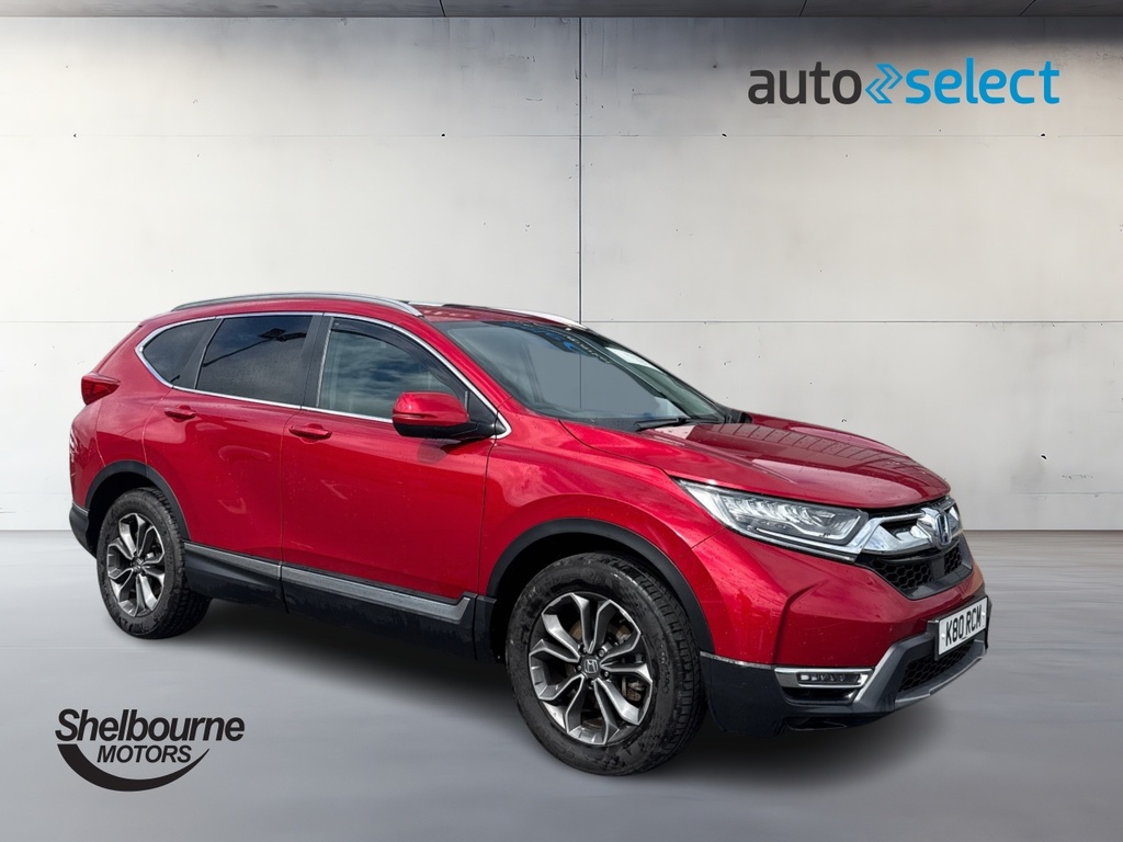 2021 Honda Cr-V