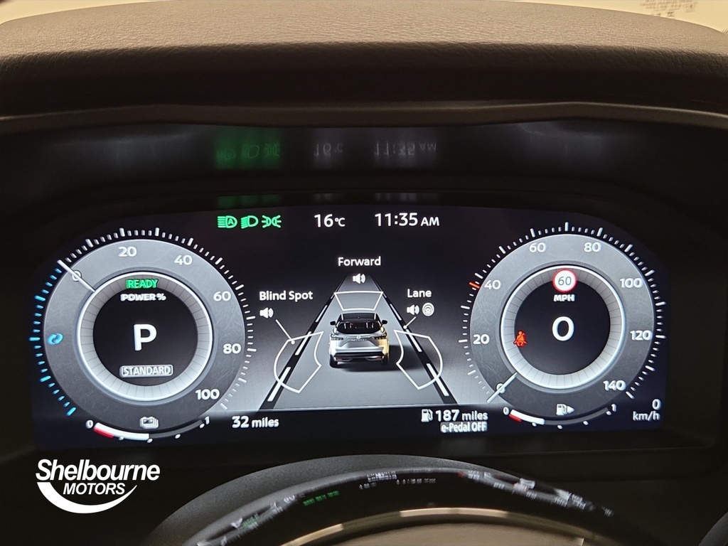 Nissan Qashqai Qashqai 1.5 E-power 205 N-connecta Hatchb White #6