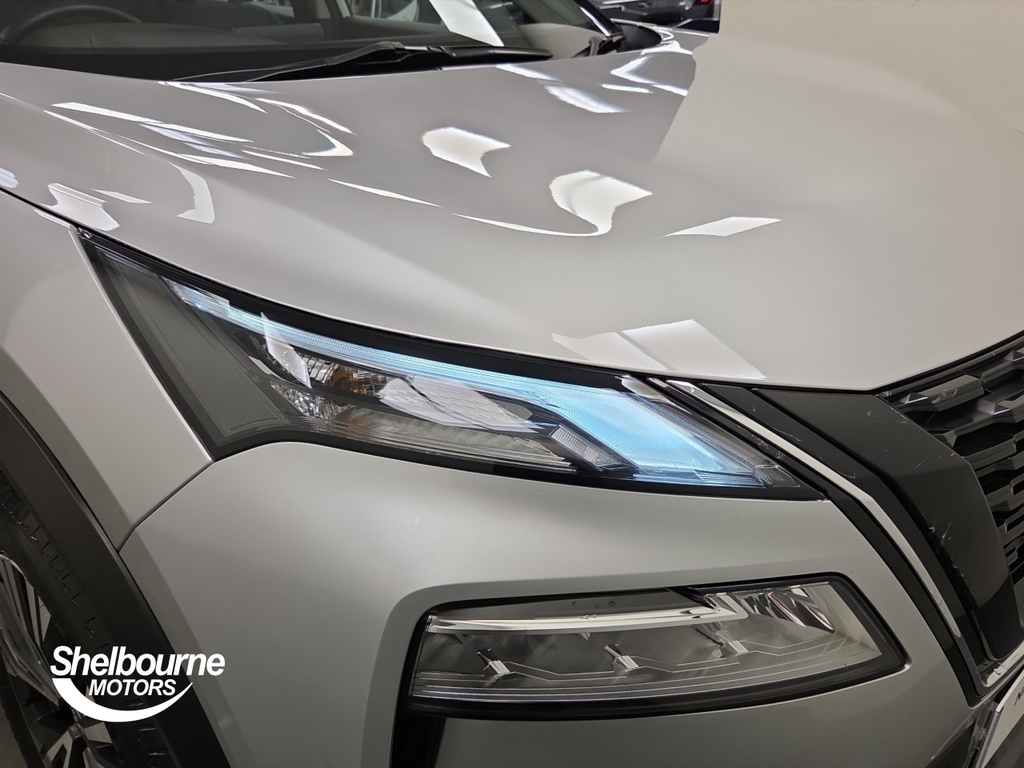 Nissan X-Trail 1.5 E-power 204 Tekna Xtronic Station Wagon Grey #18