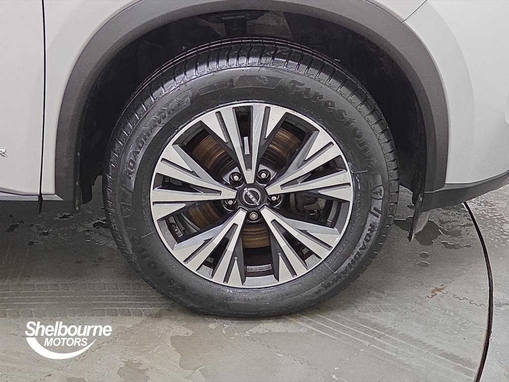Nissan X-Trail 1.5 E-power 204 Tekna Xtronic Station Wagon Grey #7
