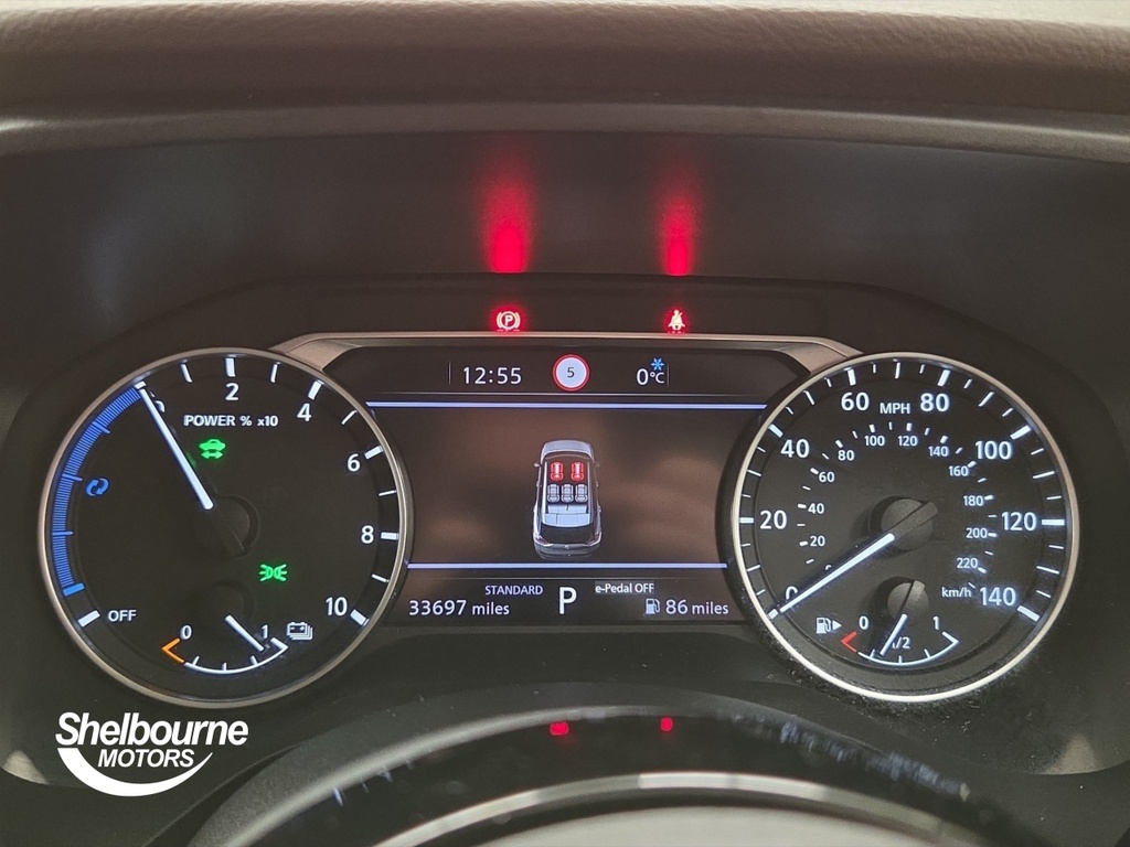 Nissan X-Trail X-trail Acenta Prem E-pow Silver #6