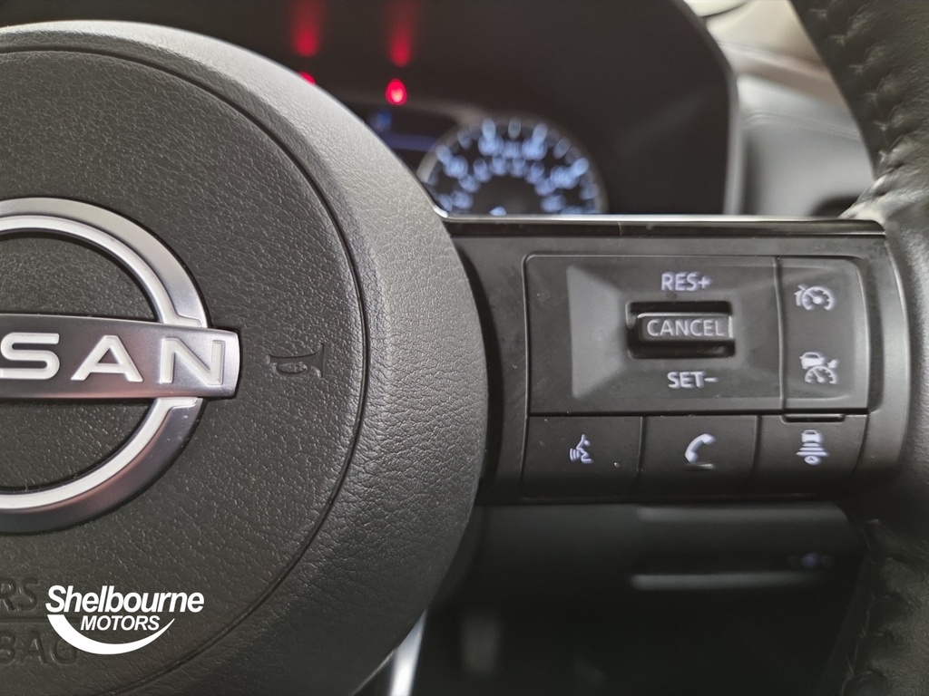 Nissan X-Trail 1.5 E-power 204 Tekna Xtronic Station Wagon Grey #23
